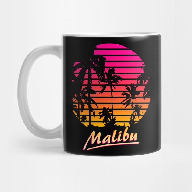 Malibu by Nerd_art